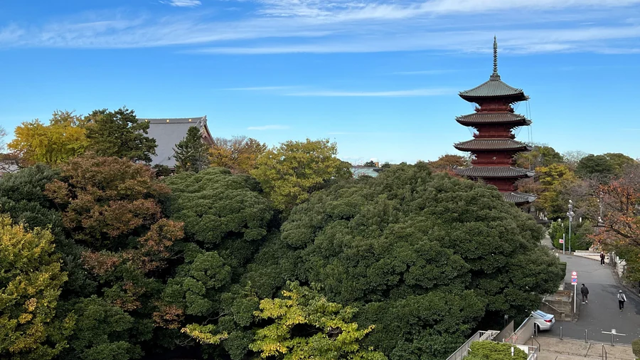 池上本門寺
